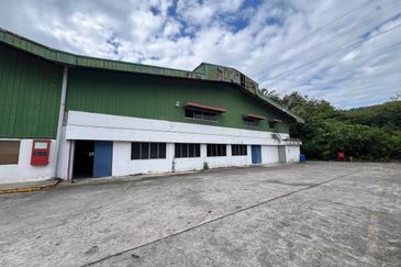 Kawasan Perindustrian Nilai
