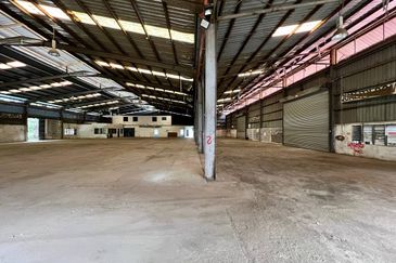 Kawasan Perindustrian Nilai