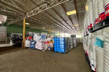 Kawasan Perindustrian Nilai