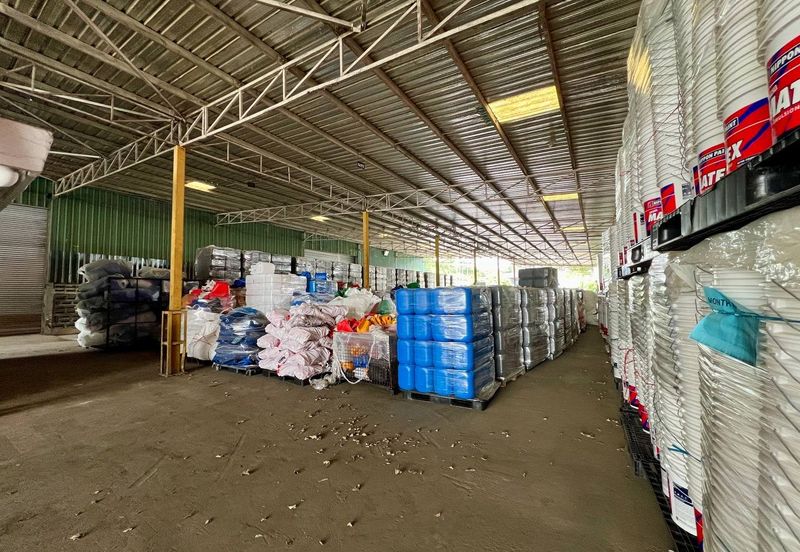 Kawasan Perindustrian Nilai