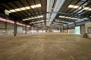 Kawasan Perindustrian Nilai