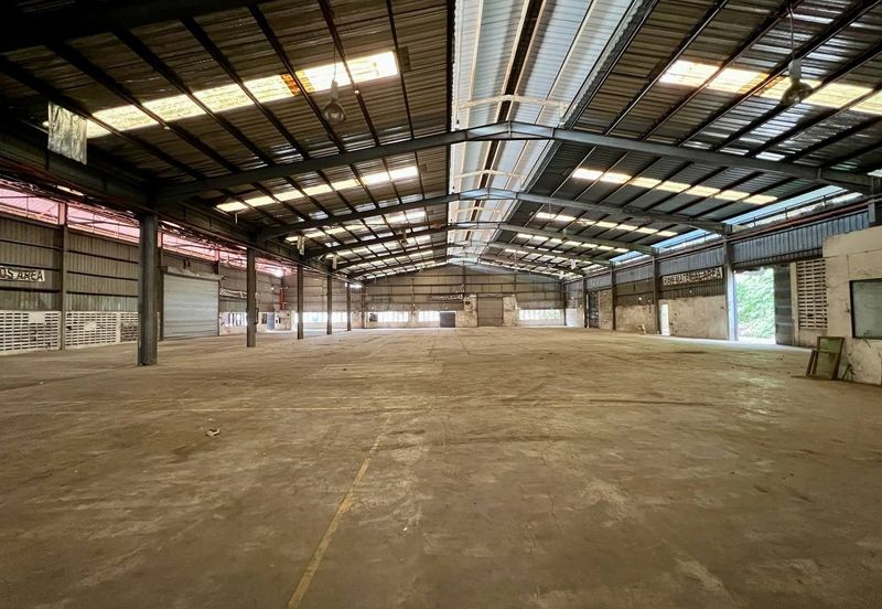 Kawasan Perindustrian Nilai