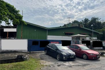 Kawasan Perindustrian Nilai