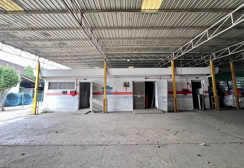 Kawasan Perindustrian Nilai