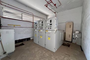 Kawasan Perindustrian Nilai