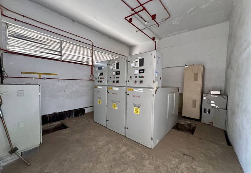 Kawasan Perindustrian Nilai