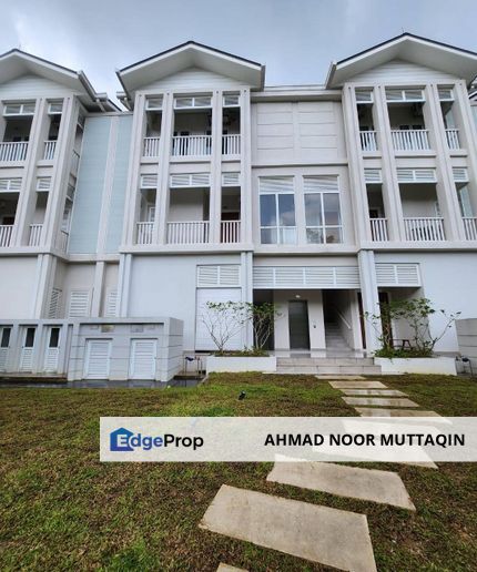 Serene Mont Kiara Kuala Lumpur Townhouse For Rent, Kuala Lumpur, Mont Kiara