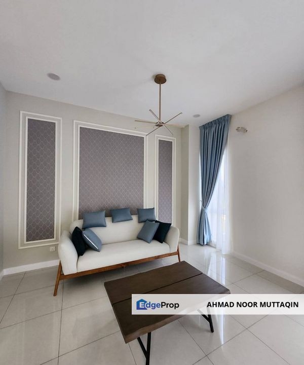 Serene Mont Kiara Kuala Lumpur Townhouse For Rent, Kuala Lumpur, Mont Kiara