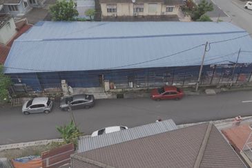 Kampung Datuk Keramat