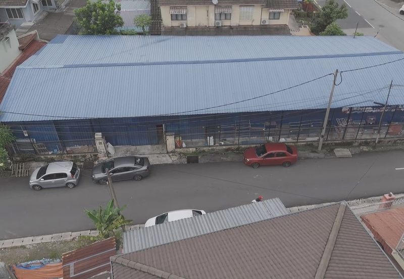 Kampung Datuk Keramat