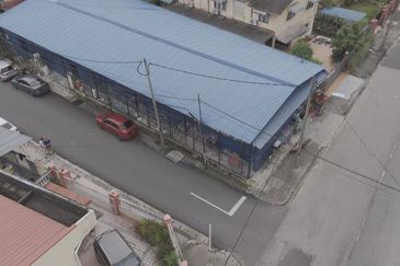 Kampung Datuk Keramat