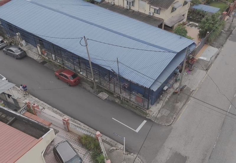 Kampung Datuk Keramat