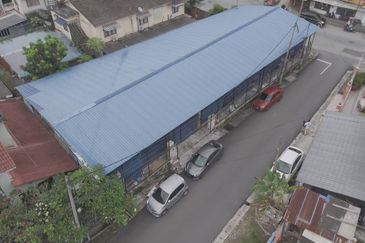 Kampung Datuk Keramat