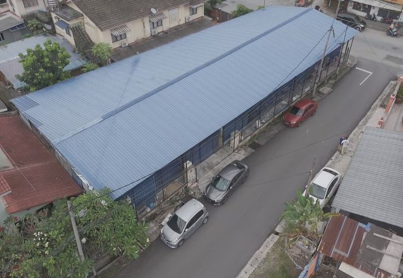 Kampung Datuk Keramat