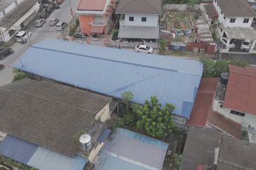 Kampung Datuk Keramat