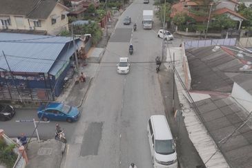 Kampung Datuk Keramat