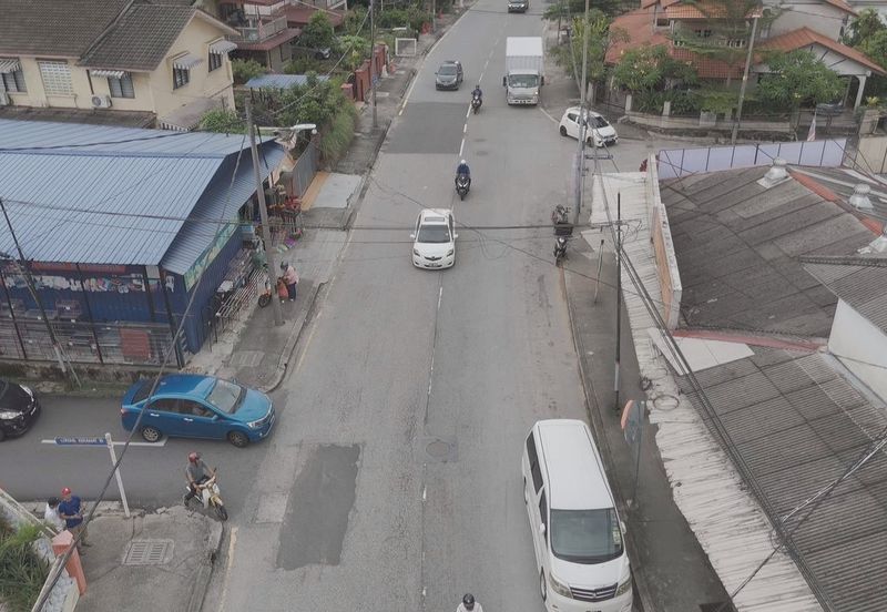 Kampung Datuk Keramat