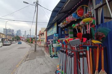 Kampung Datuk Keramat