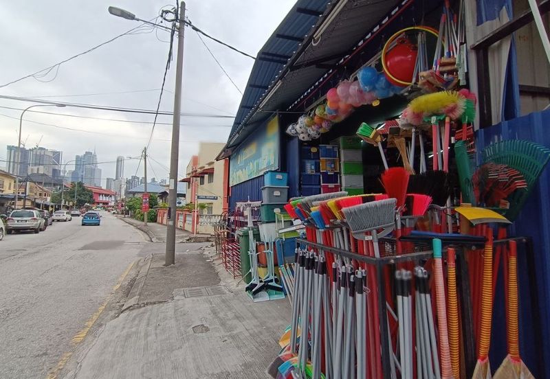 Kampung Datuk Keramat