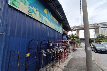 Kampung Datuk Keramat