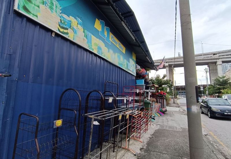 Kampung Datuk Keramat