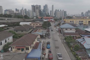 Kampung Datuk Keramat