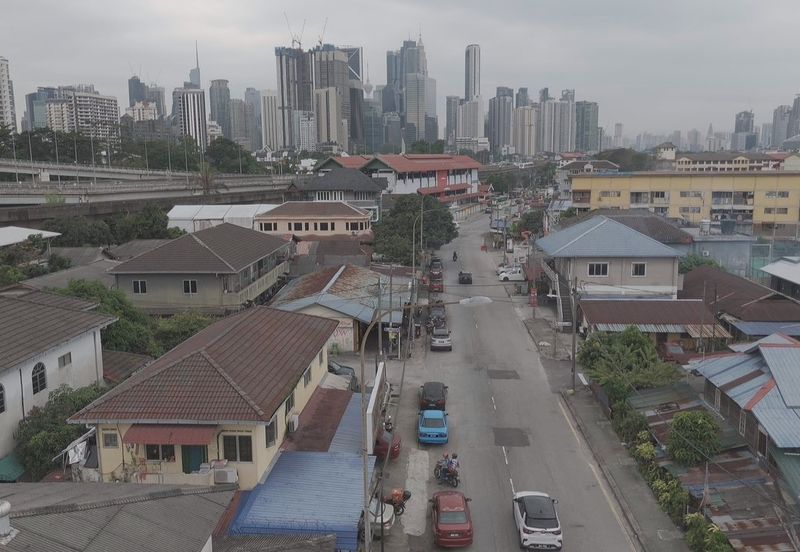 Kampung Datuk Keramat