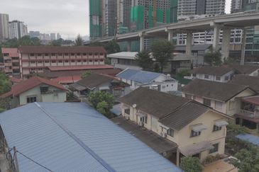 Kampung Datuk Keramat