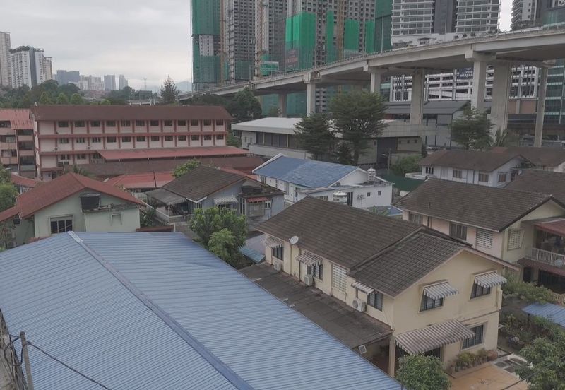 Kampung Datuk Keramat