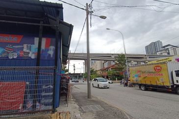 Kampung Datuk Keramat