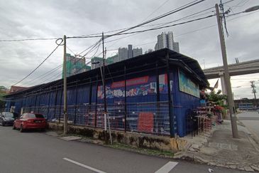 Kampung Datuk Keramat