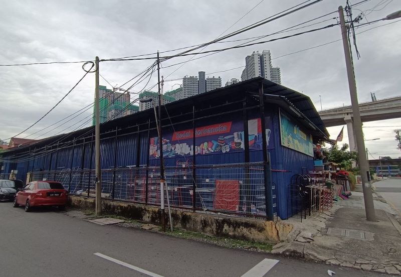 Kampung Datuk Keramat