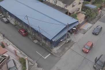 Kampung Datuk Keramat