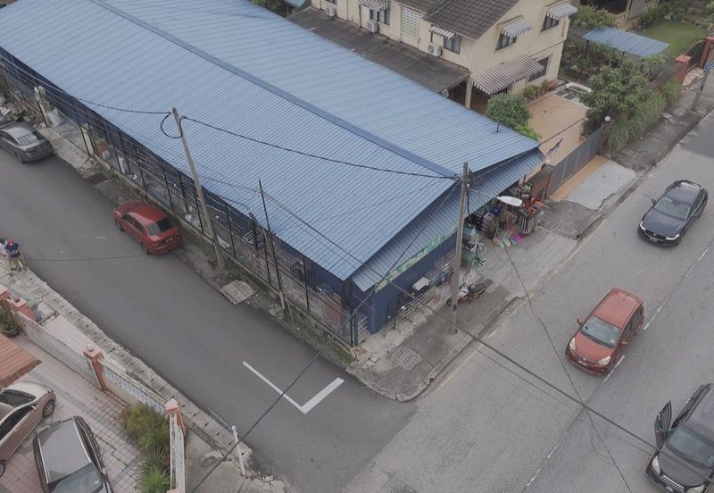 Kampung Datuk Keramat