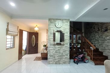 Taman Amanputra, Puchong South