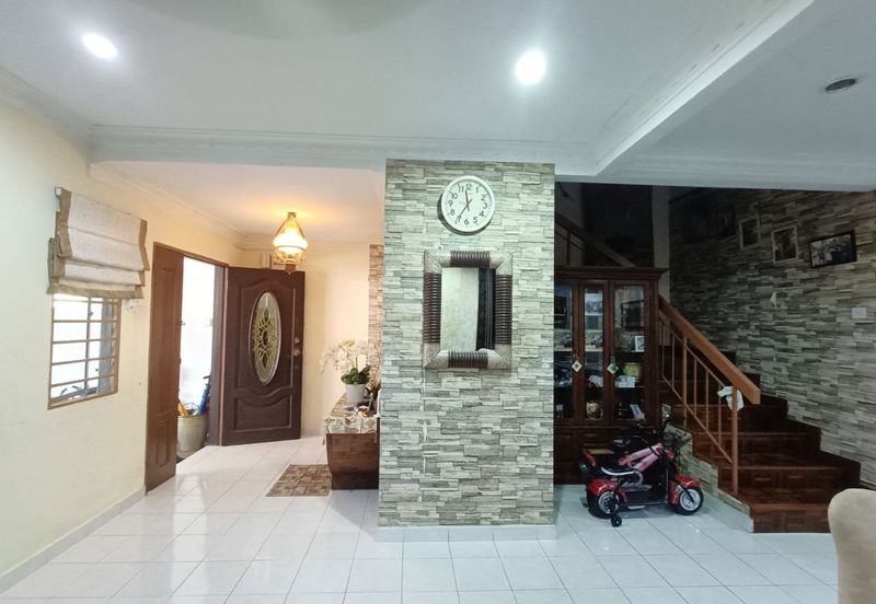 Taman Amanputra, Puchong South