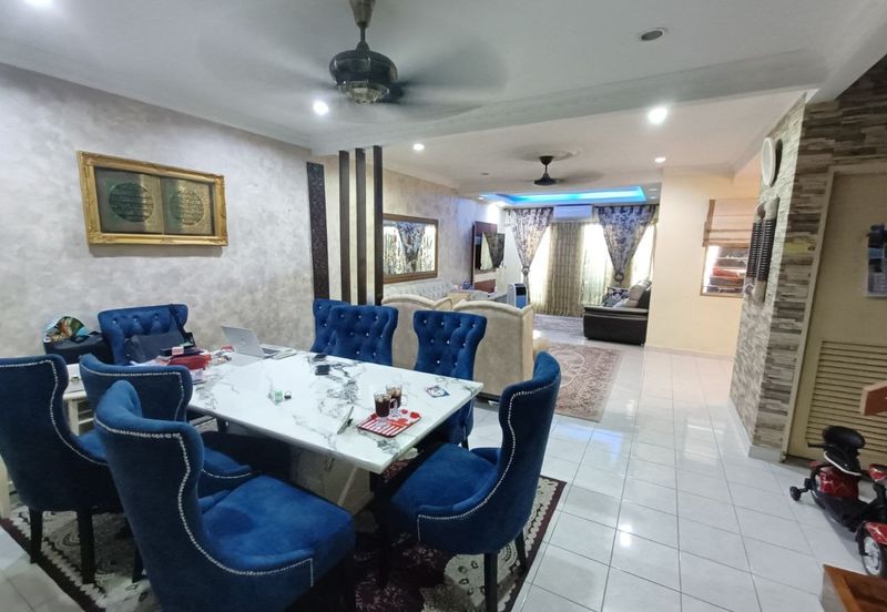 Taman Amanputra, Puchong South