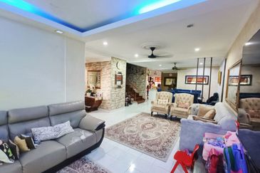 Taman Amanputra, Puchong South