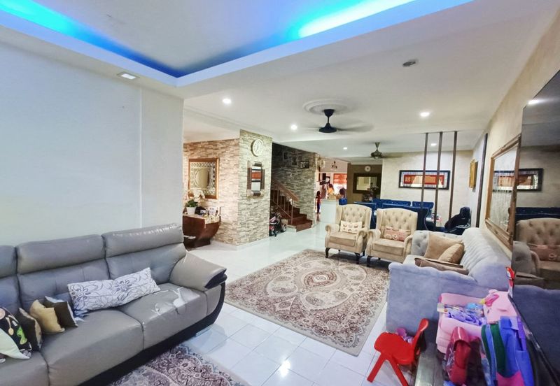 Taman Amanputra, Puchong South