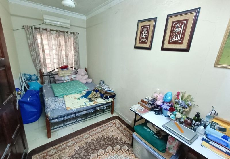 Taman Amanputra, Puchong South