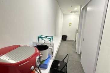 Kl Gateway (Menara Suezcap)