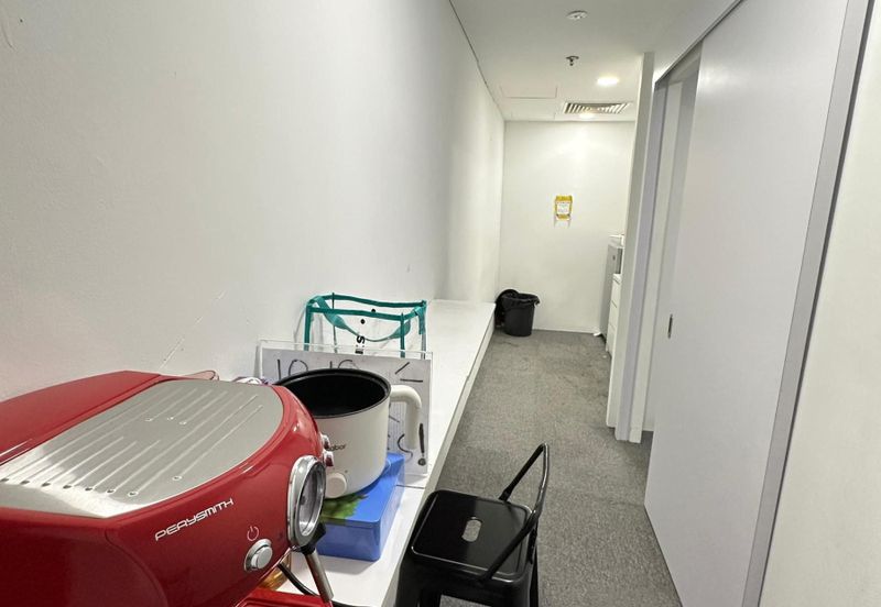 Kl Gateway (Menara Suezcap)