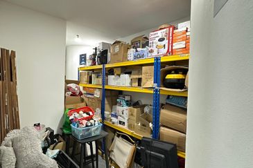 Kl Gateway (Menara Suezcap)