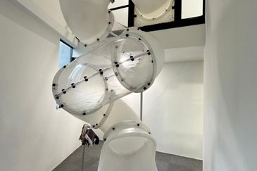 Kl Gateway (Menara Suezcap)