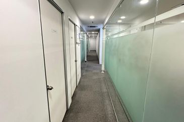 Kl Gateway (Menara Suezcap)