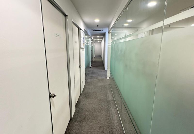 Kl Gateway (Menara Suezcap)