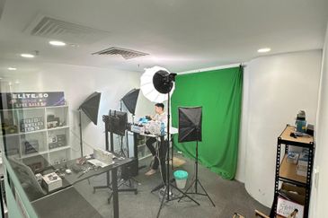 Kl Gateway (Menara Suezcap)