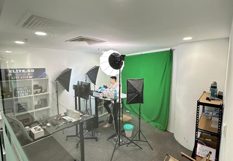 Kl Gateway (Menara Suezcap)