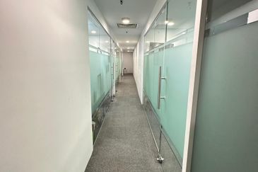 Kl Gateway (Menara Suezcap)