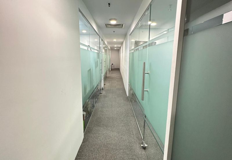 Kl Gateway (Menara Suezcap)